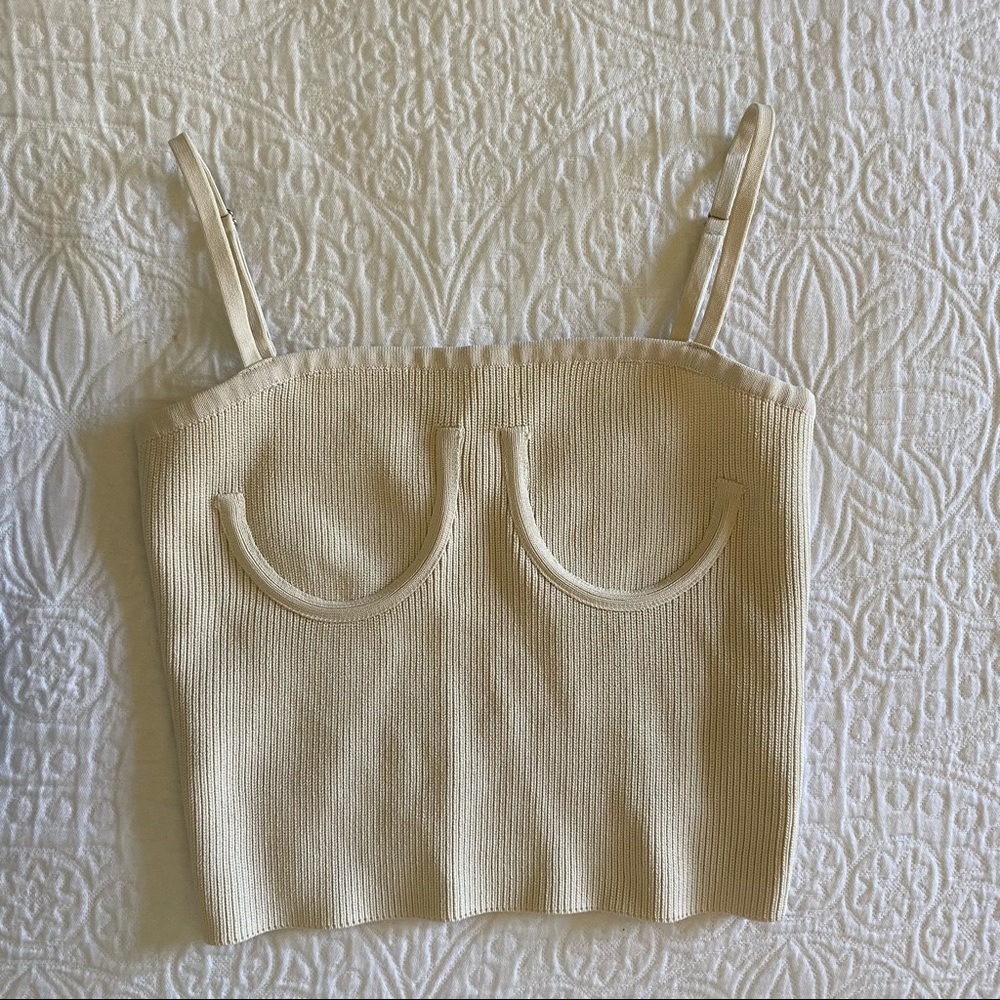 dissh crop top